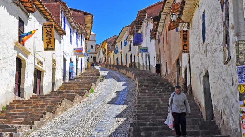 Imagenes de Cusco Peru