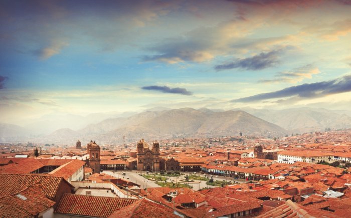 Imagenes de Cusco Peru
