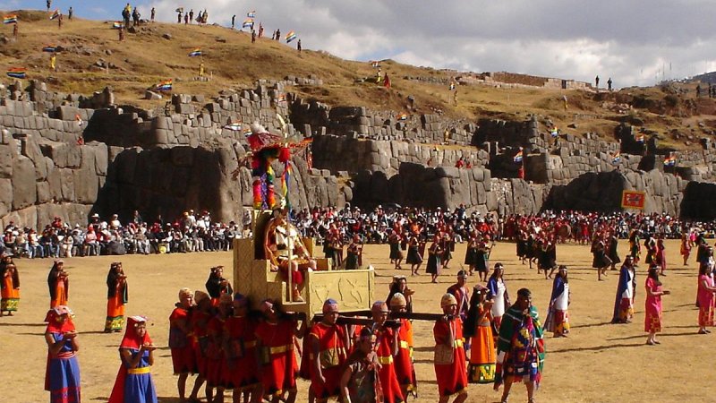Fotos de la ciudad de Cusco